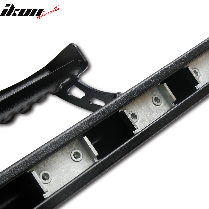 2007-2021 Toyota Tundra CrewMax Cab Running Boards