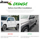 2007-2021 Toyota Tundra CrewMax Cab Running Boards