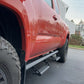2005-2022 Toyota Tacoma Access Cab OE Style Black Running Boards Steel
