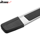 2019-2024 Chevy Silverado Sierra 1500 OE S6 Style Black Running Boards