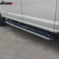 2015-2023 Ford F-150 Super Crew Cab V Running Boards Side Step Bars