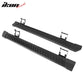 2015-2022 Ford F-150 Super Cab V Type Running Boards Side Step Bars