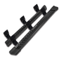 1999-2016 Ford F-250 Super Duty V Type Running Boards Stainless Steel