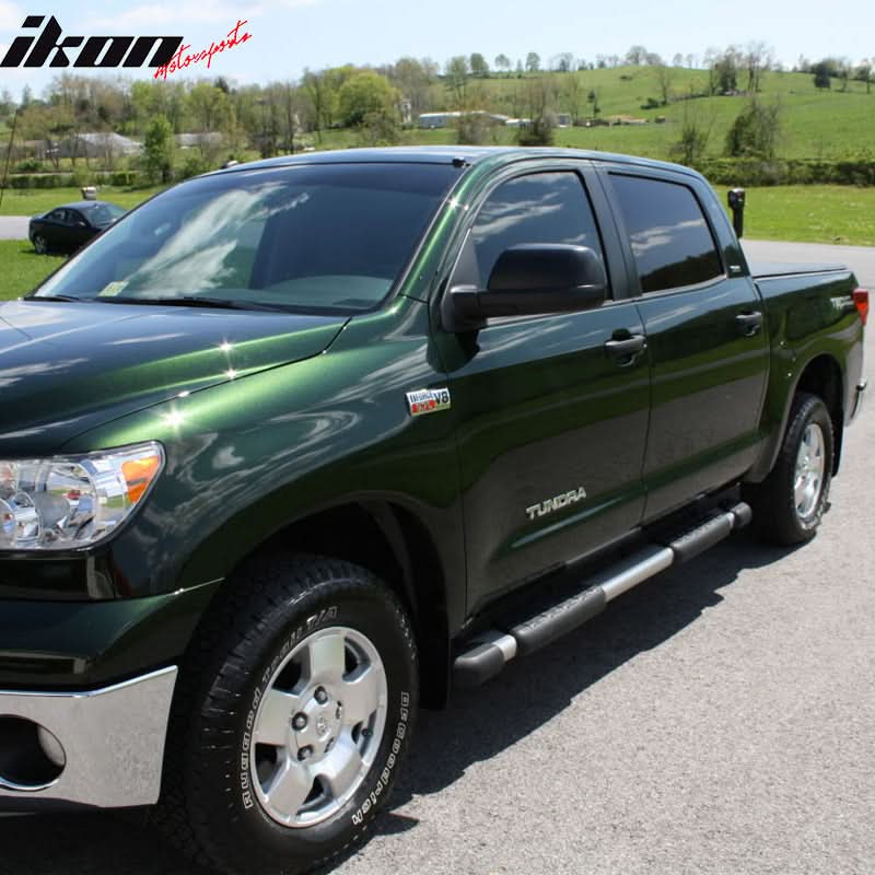 2007-2021 Toyota Tundra CrewMax Cab Running Boards