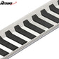 Fits 04-13 Chevy Silverado 89in OE Step Bars Running Boards SS