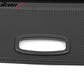 2017-2025 Audi Q7 SQ7 Carbon Fiber Print Retractable Rear Cargo Cover