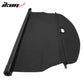 2019-2025 Acura RDX Black Tonneau Cargo Shade Cover Vinyl Aluminum Rod