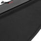2019-2025 Acura RDX Black Tonneau Cargo Shade Cover Vinyl Aluminum Rod