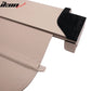 2007-2013 BMW E70 X5 Retractable Rear Trunk Luggage Cargo Cover Vinly