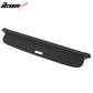 2023-2025 Cadillac LYRIQ Carbon Fiber Print Retractable Cargo Cover