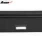 2023-2025 Cadillac LYRIQ Carbon Fiber Print Retractable Cargo Cover