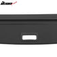 2025 Cadillac Optiq Carbon Fiber Print Retractable Rear Cargo Cover