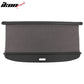 2024-2025 Chevy Blazer EV Carbon Fiber Print Retractable Cargo Cover