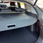 2024-2025 Chevrolet Trax Black Retractable Rear Trunk Cargo Cover Canv