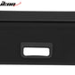 2024-2025 Chevrolet Trax Black Retractable Rear Trunk Cargo Cover Canv