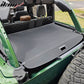 2021-2025 Ford Bronco 4-Door Black Retractable Rear Trunk Cargo Cover