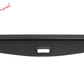 2020-2025 Ford Escape Black Retractable Rear Trunk Cargo Cover Canvas