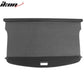2020-2025 Ford Escape Black Retractable Rear Trunk Cargo Cover Canvas