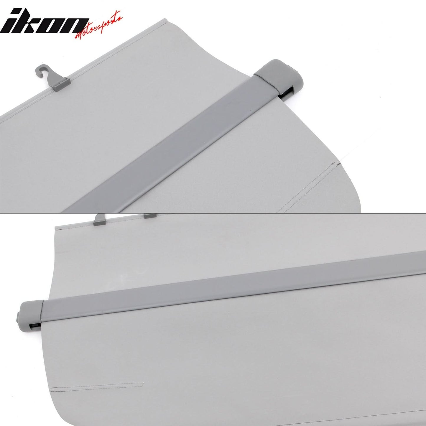 2007-2011 CRV OE Style Retractable Cargo Security Trunk Cover
