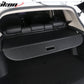 2023-2024 Honda HR-V Carbon Fiber Print Retractable Trunk Cargo Cover
