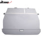 2016-2022 Honda Pilot Factory PVC Cloth Retractable Cargo Cover Shade