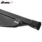 2019-2023 Hyundai Santa Fe Carbon Fiber Texture Black Cargo Cover PVC