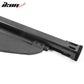 2019-2023 Hyundai Santa Fe Carbon Fiber Texture Black Cargo Cover PVC