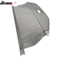 2019-2023 Hyundai Santa Fe Gray Retractable Cargo Cover Vinyl Aluminum