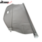 2019-2023 Hyundai Santa Fe Gray Retractable Cargo Cover Vinyl Aluminum