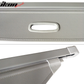 2019-2023 Hyundai Santa Fe Gray Retractable Cargo Cover Vinyl Aluminum