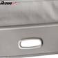 2019-2023 Hyundai Santa Fe Gray Retractable Cargo Cover Vinyl Aluminum