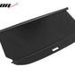 2024-2025 Hyundai Santa Fe Carbon Fiber Print Retractable Cargo Cover
