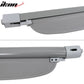 2007-2017 Jeep Compass Patriot Retractable Tonneau Cargo Shade Cover