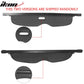 2011-2022 Grand Cherokee Rear Tonneau Cargo Cover Retractable Shade