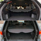 2011-2022 Grand Cherokee Rear Tonneau Cargo Cover Retractable Shade