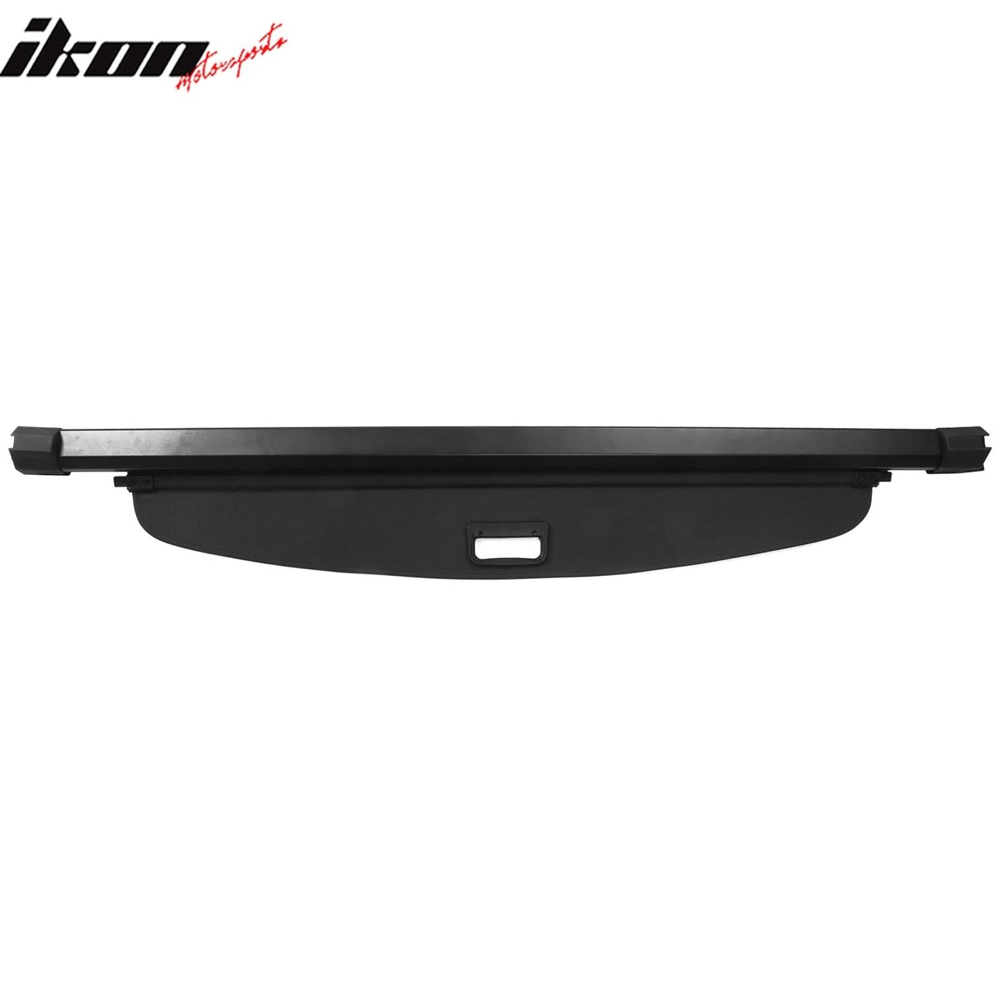 2021-2025Â Jeep Grand Cherokee L Black Trunk Cargo Cover PVC Aluminum