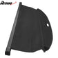 2011-2016 Kia Sportage Black Rear Cargo Cover Luggage Shade Vinly