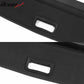 2011-2016 Kia Sportage Black Rear Cargo Cover Luggage Shade Vinly