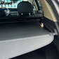 2020-2024 Lincoln Corsair Carbon Fiber Print Retractable Cargo Cover