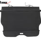 2024-2025 Lexus GX550 & Land Cruiser Carbon Fiber Print Cargo Cover