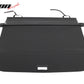 2023-2025 Lexus RX350 RX350h RX500h Carbon Fiber Print Cargo Cover
