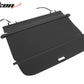 2023-2025 Lexus RX350 RX350h RX500h Carbon Fiber Print Cargo Cover