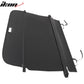2023-2025 Lexus RX350 RX350h RX500h Carbon Fiber Print Cargo Cover