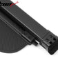 2020-2024 Benz X247 GLB200 Carbon Fiber Print Retractable Cargo Cover