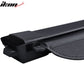2010-2015 Benz GLK350 OEM Style Black Tonneau Cover Vinly Aluminum Rod
