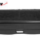 2016-2019 Smart EQ Fortwo 2DR Black Rear Cargo Cover PVC Aluminum Rod
