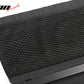 2016-2019 Smart EQ Fortwo 2DR Black Rear Cargo Cover PVC Aluminum Rod