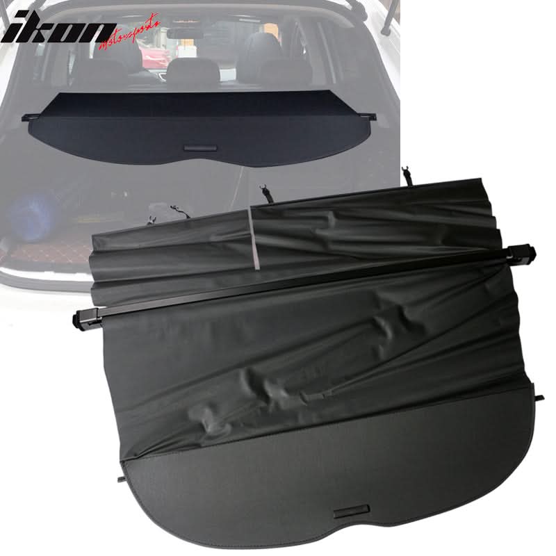 2015-2023 Nissan Murano Z52 Retractable Rear Trunk Cargo Cover Shade