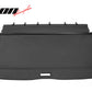 2014-2018 Subaru Forester Manual Black Cargo Cover PVC Aluminum Rod