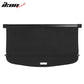 2016-2022 Toyota Prius AWD-e OE Style Black Rear Cargo Trunk Cover